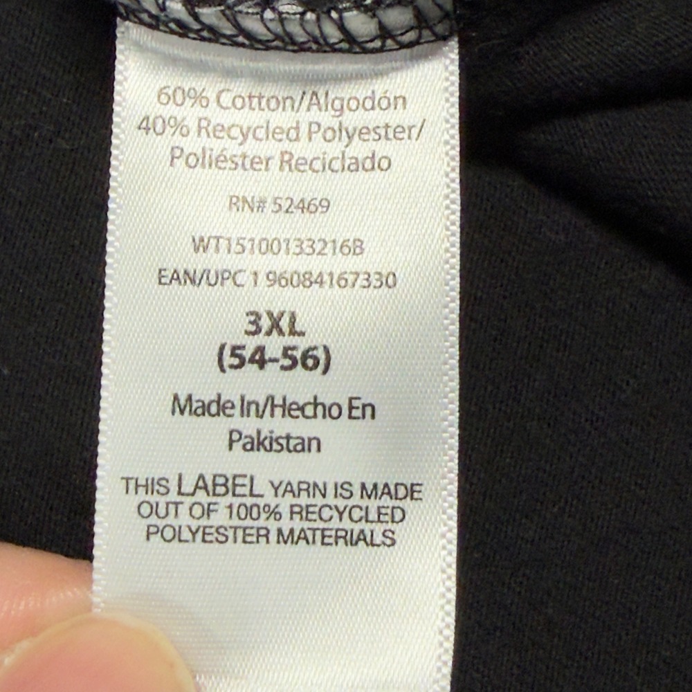 Way To Celebrate 3XL T-Shirt Mens Black St Patricks Day Ireland Forever Celtic - Picture 6 of 8
